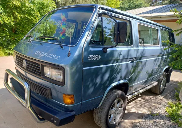 samochody osobowe Volkswagen Caravelle cena 101000 przebieg: 284000, rok produkcji 1990 z Grodzisk Mazowiecki